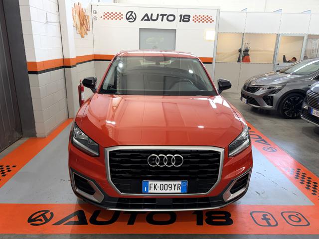 AUDI Q2 usata, con Airbag