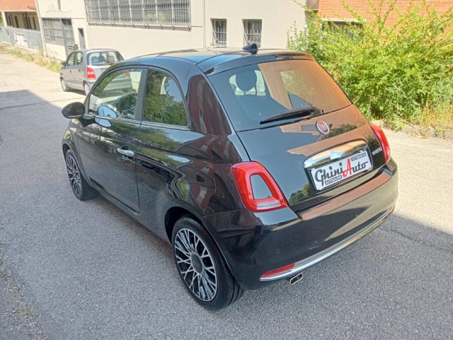 FIAT 500 usata, con Boardcomputer