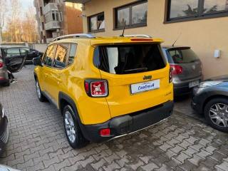 JEEP Renegade usata, con Antifurto