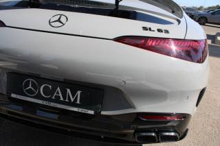 MERCEDES-BENZ SL 63 AMG usata, con Climatizzatore