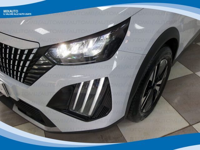 PEUGEOT 2008 usata, con Controllo trazione