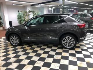 VOLKSWAGEN T-Roc usata, con Climatizzatore