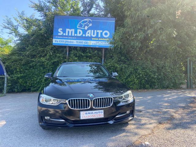 BMW 316 usata, con ABS