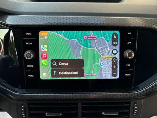 VOLKSWAGEN T-Cross usata, con Immobilizzatore elettronico