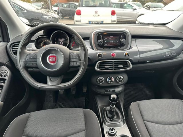 FIAT 500X usata, con Climatizzatore