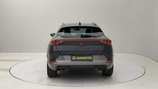 CUPRA Formentor usata, con Airbag Passeggero