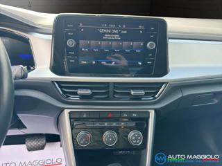 VOLKSWAGEN T-Roc usata, con Park Distance Control