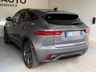 JAGUAR E-Pace usata, con Cerchi in lega