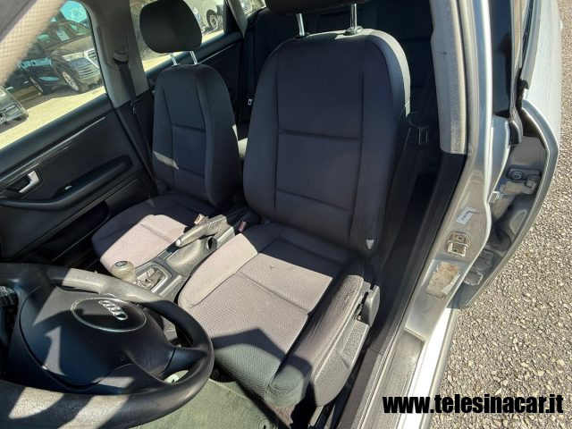 AUDI A4 usata, con Controllo trazione