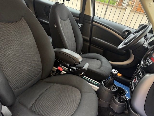 MINI Countryman usata 14