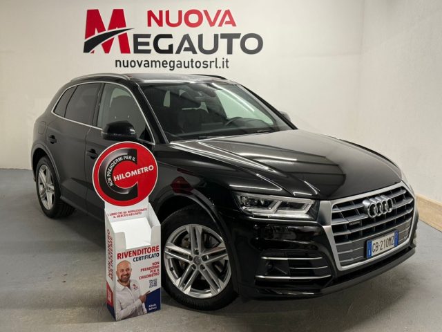 AUDI Q5 usata, con ABS