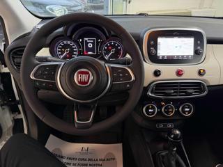 FIAT 500X usata, con Sistema di navigazione