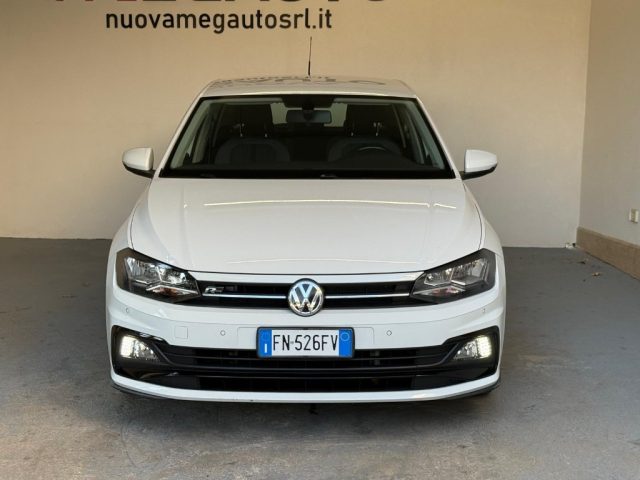 VOLKSWAGEN Polo usata, con Airbag laterali