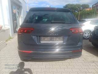 VOLKSWAGEN Tiguan usata, con Boardcomputer