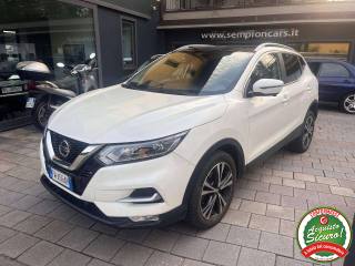 NISSAN Qashqai Qashqai II 1.7 dci Tekna  4wd 150cv  tetto pan.  6