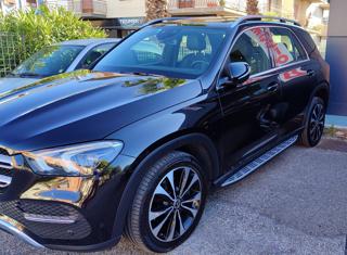MERCEDES-BENZ GLE 350 d 4Matic Premium 