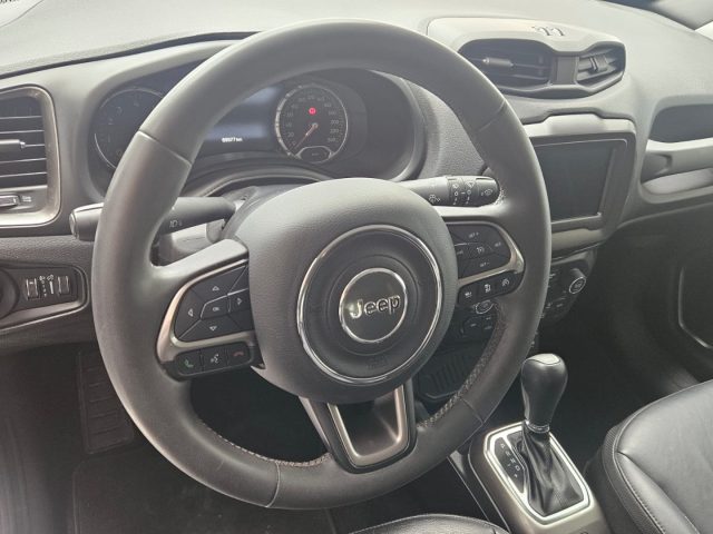 JEEP Renegade usata, con Cronologia tagliandi