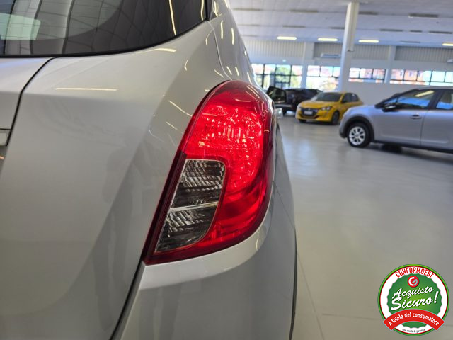 OPEL Mokka X usata, con Bracciolo
