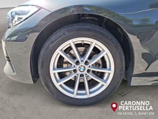 BMW 320 usata, con Cruise Control