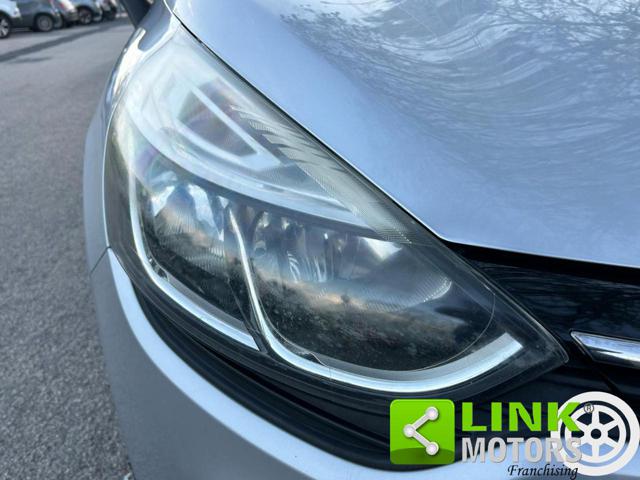 RENAULT Clio usata, con Park Distance Control