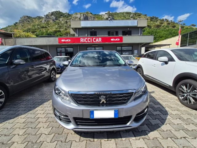 PEUGEOT 308 usata, con ABS