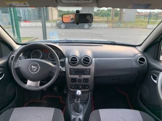 DACIA Duster usata, con Filtro antiparticolato