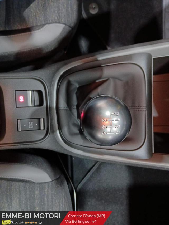 JEEP Avenger usata, con ESP
