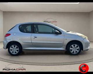 PEUGEOT 206 usata, con Airbag Passeggero