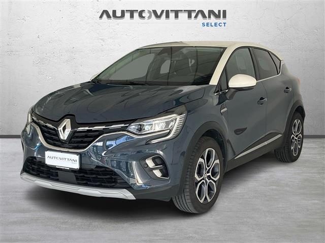 RENAULT Captur usata, con ABS
