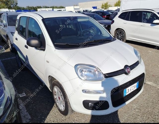 FIAT Panda usata, con ABS
