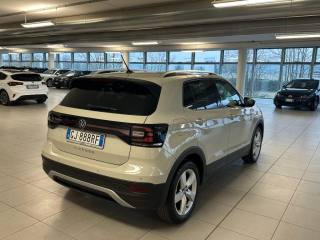 VOLKSWAGEN T-Cross usata, con Boardcomputer