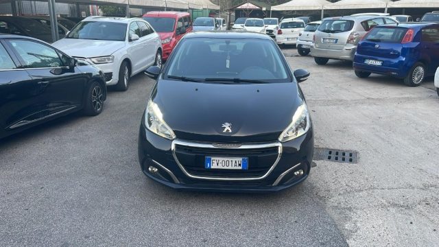 PEUGEOT 208 usata, con ABS