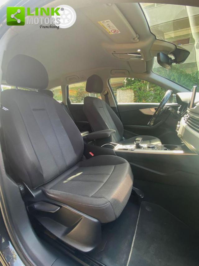 AUDI A4 usata, con Sedile posteriore sdoppiato