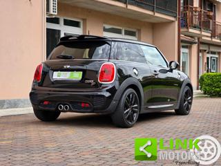 MINI Cooper SD usata, con Filtro antiparticolato