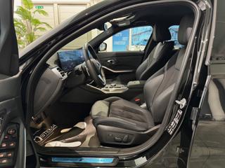 BMW 320 usata, con Boardcomputer