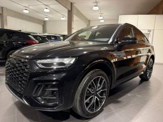 AUDI Q5 SPB 40 TDI quattro S tronic S line NAVI - LED - 20