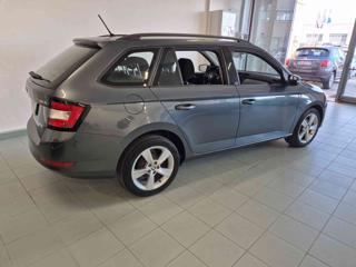 SKODA Fabia usata, con Controllo automatico clima