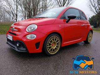 ABARTH 595 Pista usata 17
