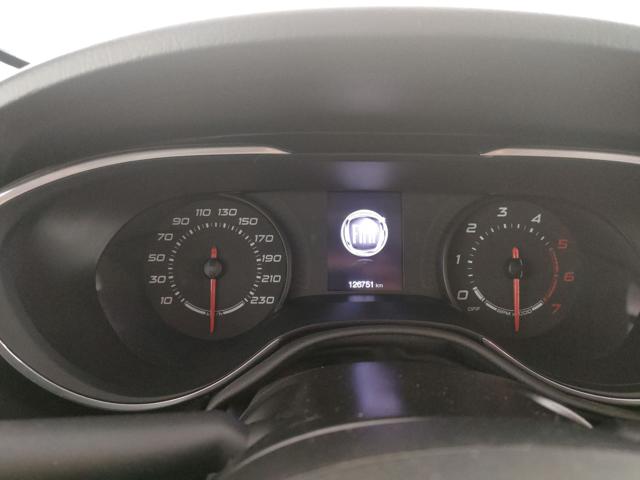 FIAT Tipo usata, con Sistema di navigazione
