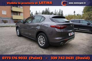 ALFA ROMEO Stelvio usata, con Alzacristalli elettrici