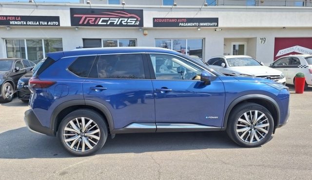 NISSAN X-Trail usata, con Alzacristalli elettrici