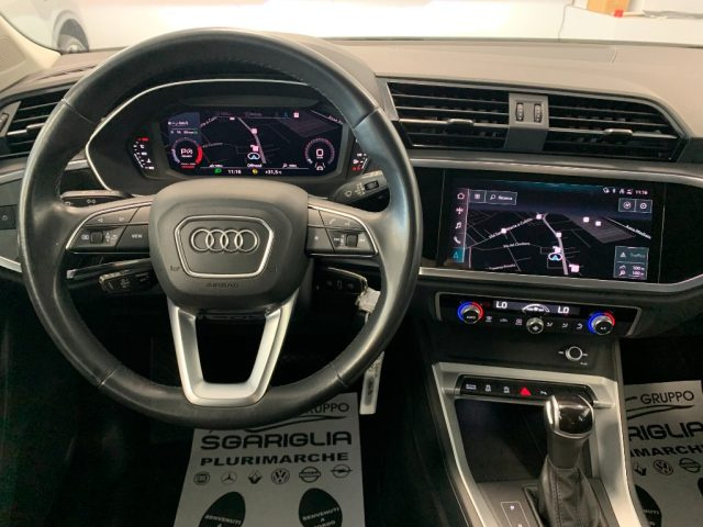 AUDI Q3 usata, con Fari Xenon