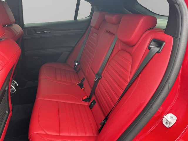 ALFA ROMEO Stelvio usata, con Climatizzatore