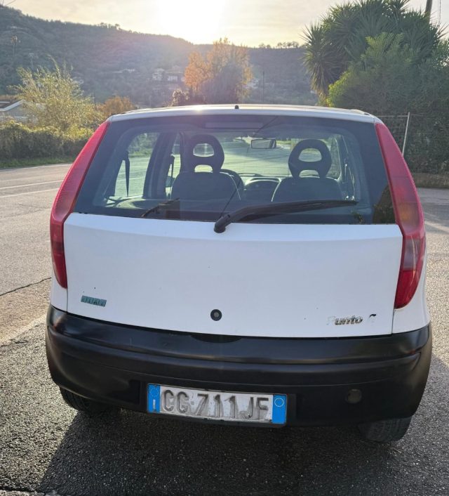 FIAT Punto usata, con Immobilizzatore elettronico