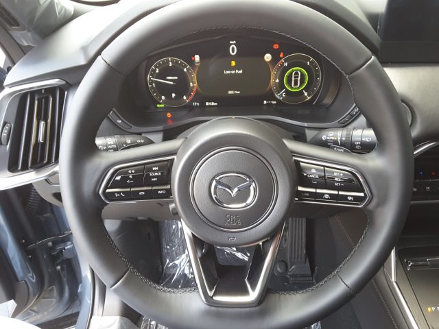 MAZDA CX-60 usata, con Cerchi in lega