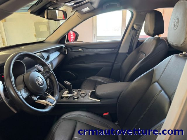 ALFA ROMEO Stelvio usata, con Climatizzatore