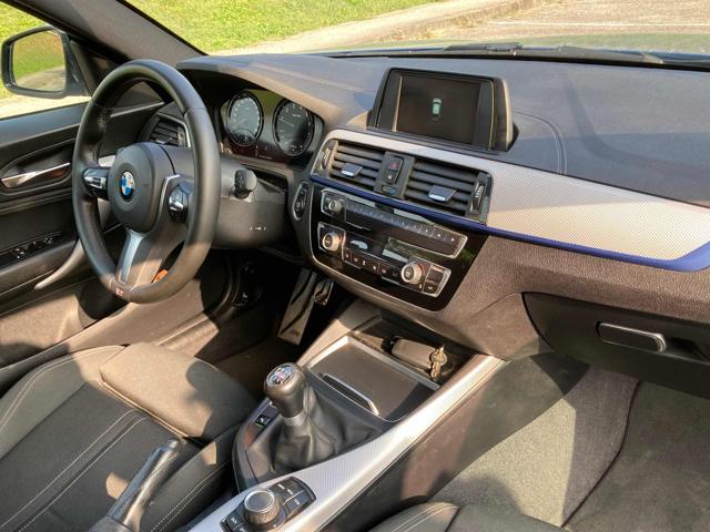 BMW 116 usata, con Climatizzatore