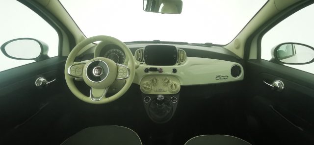 FIAT 500 usata, con Controllo trazione