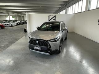 TOYOTA Corolla Cross usata, con Alzacristalli elettrici
