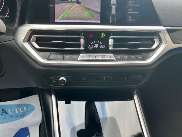BMW 320 usata, con ESP